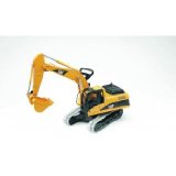 findathing247 Bruder CATERPILLAR Toy Excavator