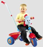 In The Night Garden Iggle piggle Trike