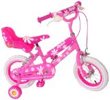 Lazy Town Stephanie Girls Bike