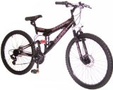 Silverfox Black Bike