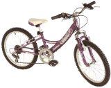 Silverfox Candy Girls Bike