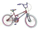 Sugar Babe Girls BMX Bike