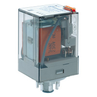 230V AC DPDT OCTAL BASE RELAY (RC)