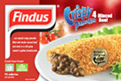 Minced Beef Crispy Pancakes (230g)