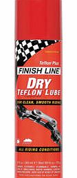 Teflon Plus Dry Chain Lubricant