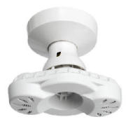 Fire Angel Plug in Smoke Alarm 10 Year