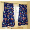 Engine / Fireman Boys Curtains 72s