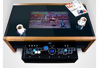 Arcane Arcade Table