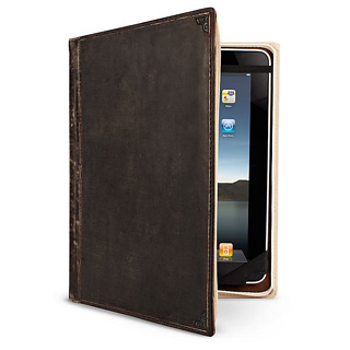 BookBook for iPad (Classic Black)