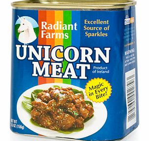 Canned Unicorn Meat