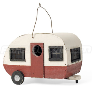 Caravan Birdhouse (Caravan Birdhouse)