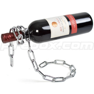 Chain Wine Bottle Holder