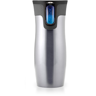 Contigo Autoseal Bottles (Travel Mug Silver)