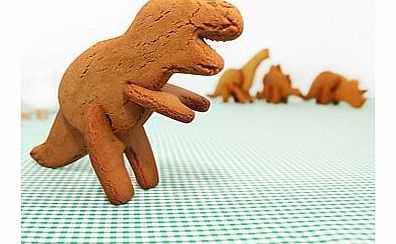 Dinosaur Cookie Cutters