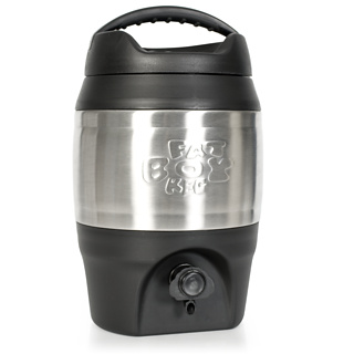 Fat Boy Keg (3.55 Litres)