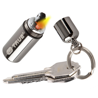 Fire Stash Keyring