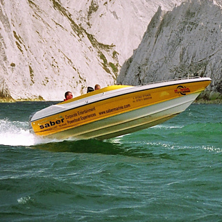 Firebox Honda Powerboat Experience