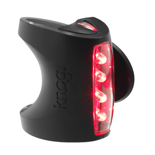 Knog Skink Back Light (Black)