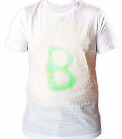 Lazer Shirts (White - Large)