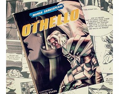 Manga Shakespeare (Othello)