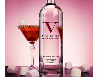 Marshmallow Vodka