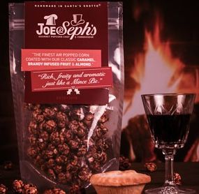 Mince Pie Popcorn (130g Bag)