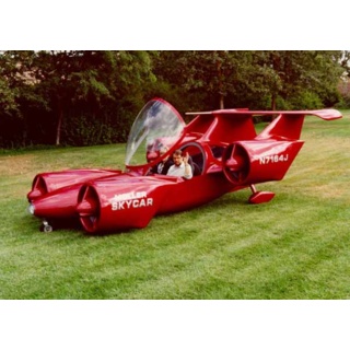 Moller Skycar M400