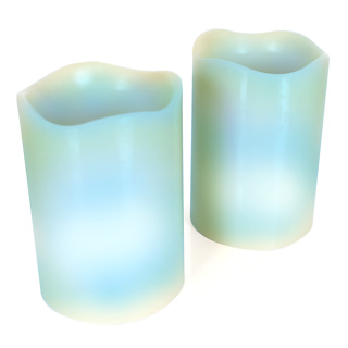 Mooncandles (Colour Changing 2 Pack)