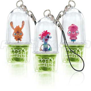 Moshi Monster Mopods (Luvli)