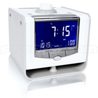 Neverlate Executive Alarm Clock