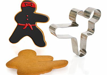 Ninjabread Men