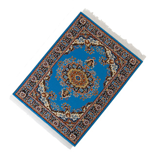 Original Mouse Rug (Jaipur Blue)