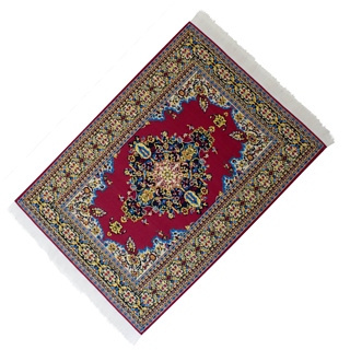 Original Mouse Rug (Persian Red)