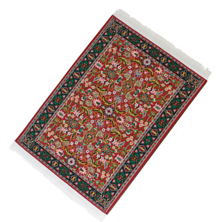 Original Mouse Rug (Tashkent Red)