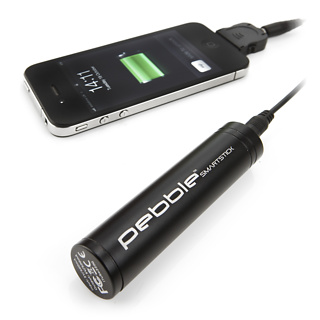 Pebble Smartstick (Black)