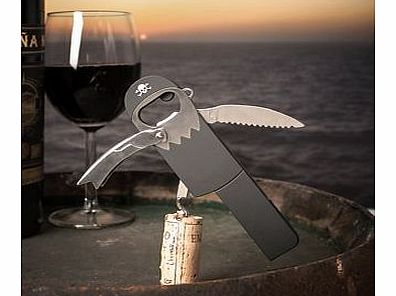 Pirate Corkscrew