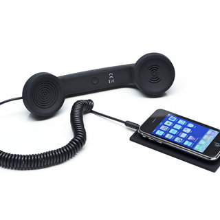 Pop Phone (Black)