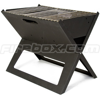 Portable BBQ Grill (Notebook BBQ)