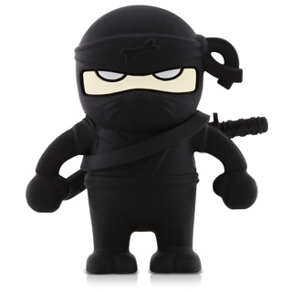 Quirky USB Flash Drives (4GB Ninja)