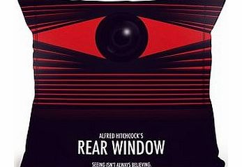 Rear Window (Cushion)