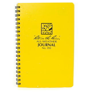 Rite in the Rain (Journal)