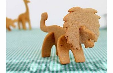 Safari Animal Cookie Cutters