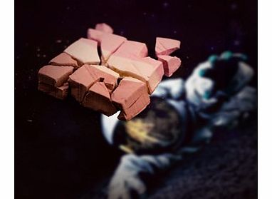 Space Food (Neapolitan Ice Cream)