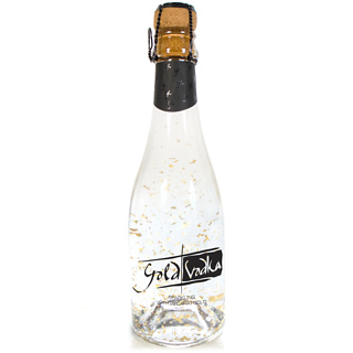 Sparkling Gold Vodka (Original Sparkling Gold