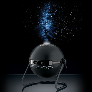 Star Theatre Planetarium (Black)