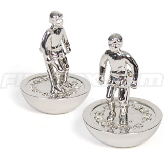 Firebox Subbuteo Cufflinks (Footballer)