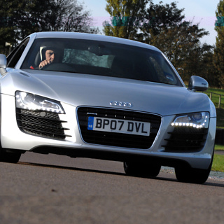 Supercar Thrill Experience (Audi R8 )