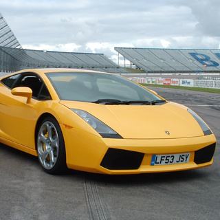 Supercar Thrill Experience (Lamborghini Gallardo)