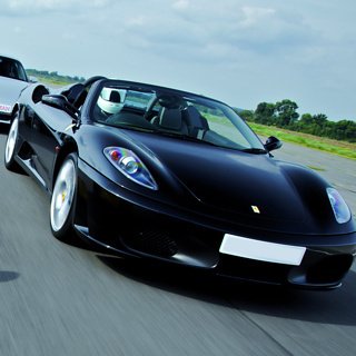 Supercar Thrill Monday-Wednesday Offer (Ferrari)