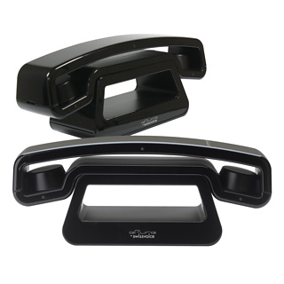 Swissvoice ePure Telephone (Twin Black)